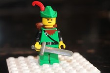 Lego Minifiguren Forestmen