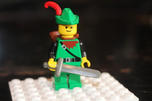 Lego minifiguren forestmen - minifiguren,