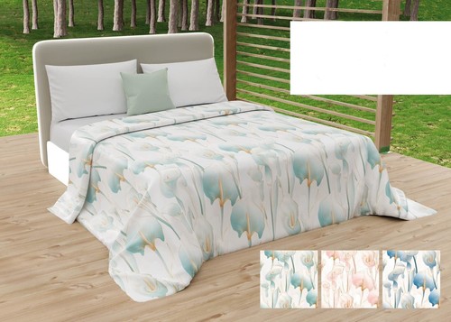 Tagesdecke doppelbett piquet - doppelbett,