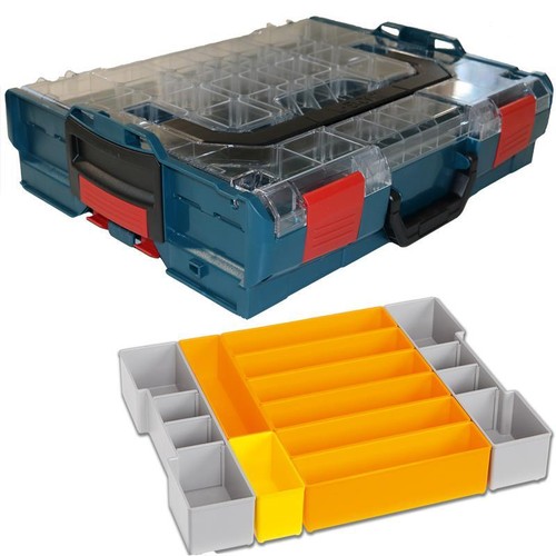 Sortimo systemkoffer boxx - sortimo, l-boxx