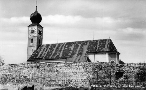 Vohburg donau - vohburg, a.
