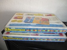 2 DDR Spielzeug Anker Montage