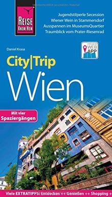Reise know how citytrip - citytrip, wien