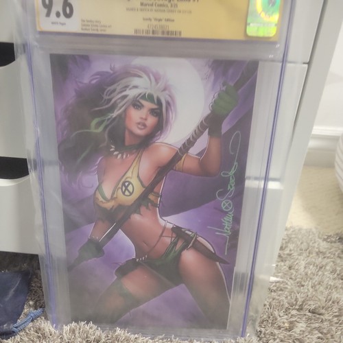 Rogue savage land - savage,