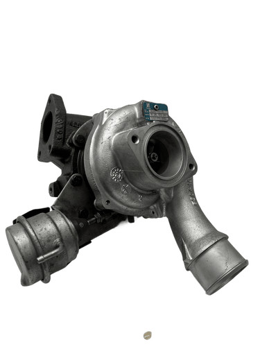 Turbolader hyundai starex - turbolader, h-1
