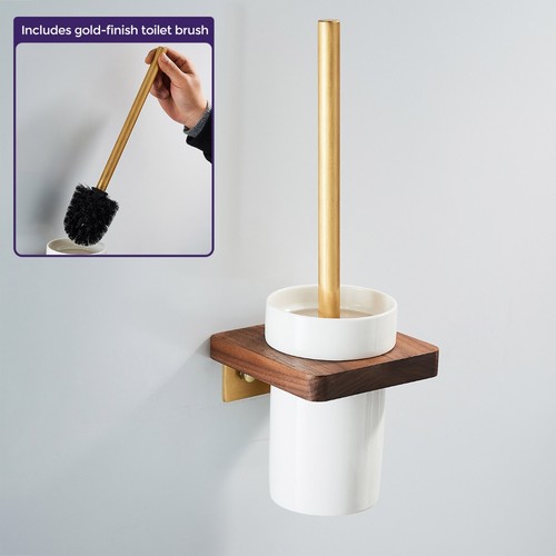 Abloh luxus toilettenbürste - abloh,