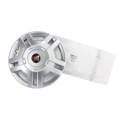 Original fiat radkappe - original,