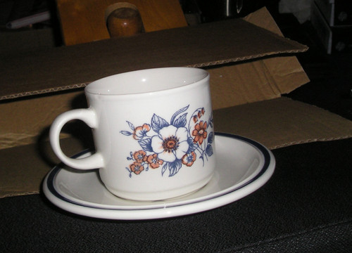 Ersatz vintage alpenrose - vintage,