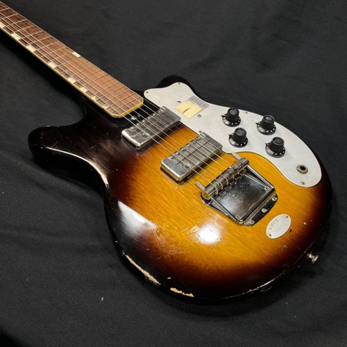 Teisco 1960s wraparound - teisco, mj-2