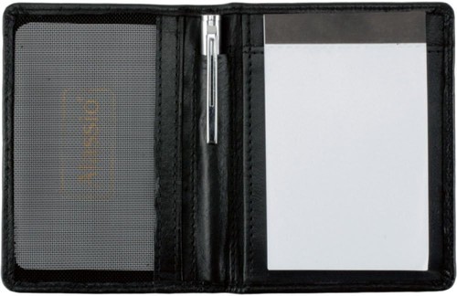 Alassio notizblock etui monza - notizblock-etui,