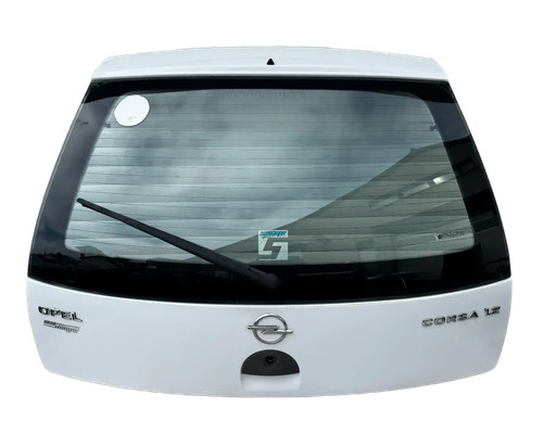 Opel corsa heckklappe - opel,
