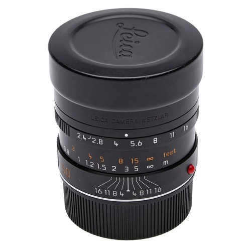Leica 50mm summarit - 50mm, f2.4