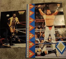 Wrestling Poster - Bundle #3