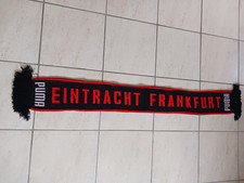 Eintracht Frankfurt Puma-Schal ca. 140 cm (mit Fransen)