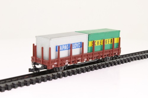 Roco spur rungenwagen mit - roco, n