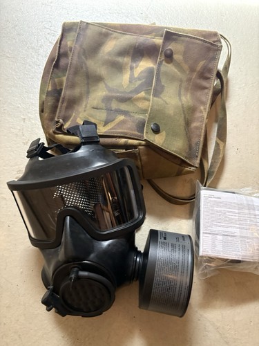 Gasmaske s10 respirator - s10,