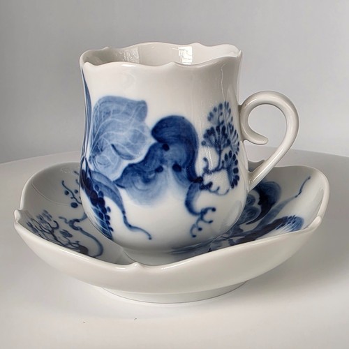 Meissen porzellan tasse - porzellan,