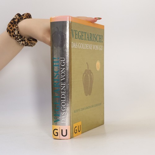 Vegetarisch das goldene - das,