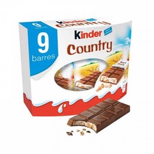 Ferrero Kinder Country -