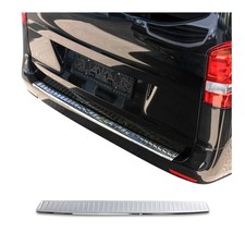 Ladekantenschutz für mercedes - ladekantenschutz,