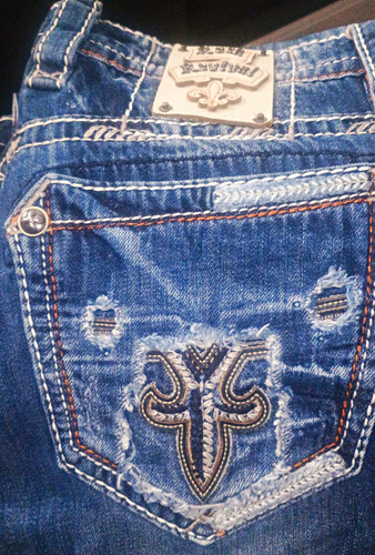 Rock revival herren - rock,