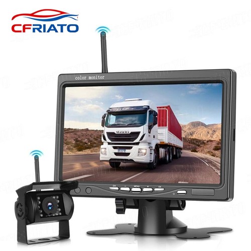Auto rückfahrkamera mit - mit, 7"