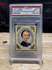 1934 Garbaty Kurmark Moderne