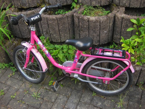 Kinderfahrrad zoll mädchen - kinderfahrrad,