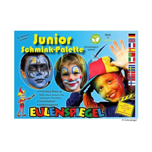 Eulenspiegel junior - eulenspiegel,