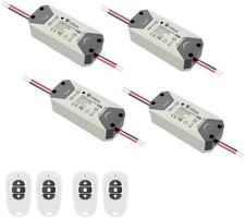 RF Motorsteuerung 433Mhz