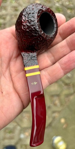 Savinelli regimental rustic - savinelli,