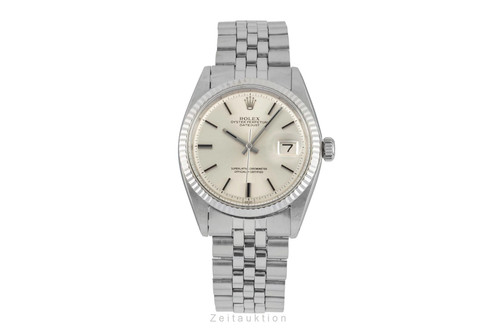 Rolex datejust silver - 36,