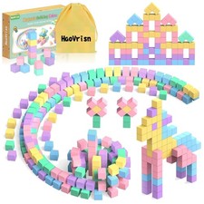 45 Magnetische Bausteine in 5