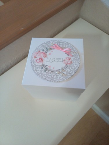 Explosionsbox hochzeit - explosionsbox,
