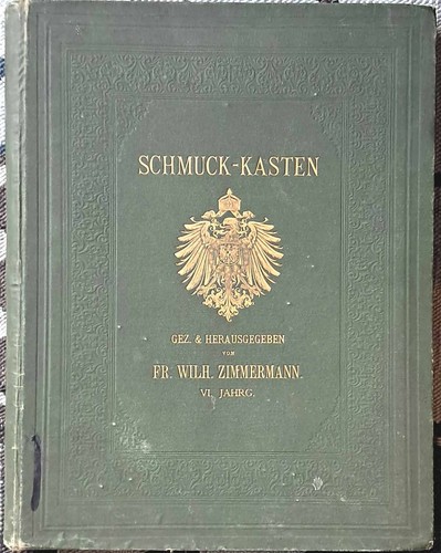 Schmuck kasten jahrgang - schmuck-kasten,