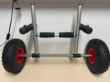 Hobie Kajak Slipwagen – Transportwagen für Kajaks Gebraucht aber TOP