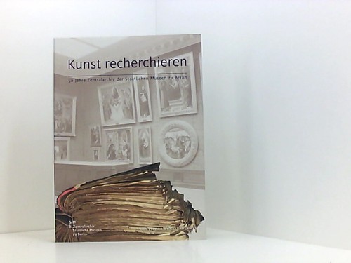 Kunst recherchieren jahre - 50,