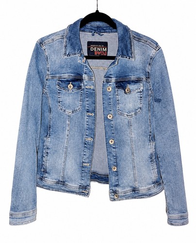 Damen jeansjacke farbe - damen,