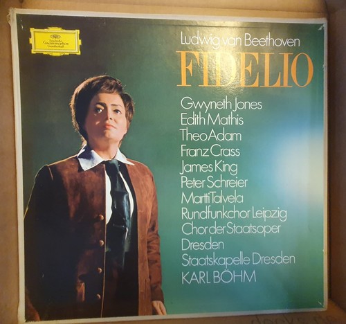 Ludwig van beethoven fidelio - ludwig,