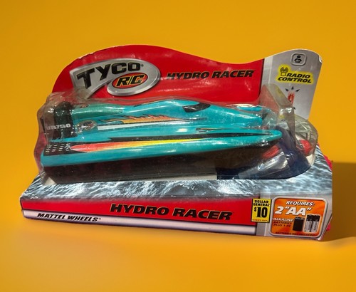 Mattel wheels tyco - r/c, hydro