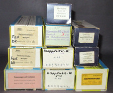 Konvolut Piko 10 Leerkarton Klappdeckel Selbstentladewagen Rungenwagen Tragwagen