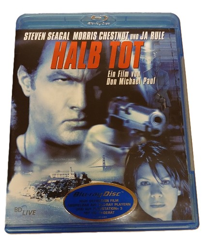 Halb tot blu - [blu-ray], steven