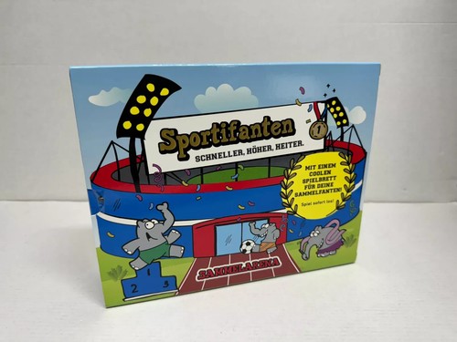 Edeka sammelbox ottifanten - sammelbox,