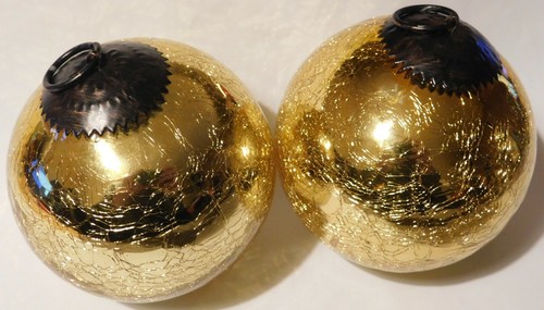 Alte weihnachtskugel - 2, x