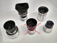 OKC PO3-3m 50mm f/2 M39 RFr