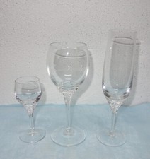 Nachtmann  ACHAT Weingläser, Sektgläser Bleikristall - zur Auswahl