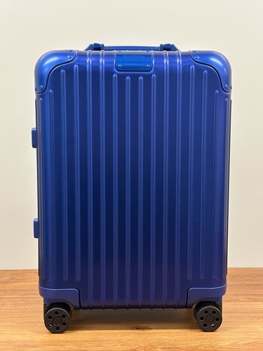 Rimowa original cabin blau - original,