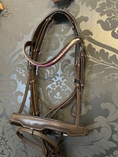 Trense mit stirnriemen flach - trense,