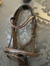 Trense mit Stirnriemen flach