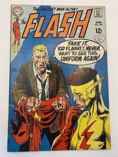 THE FLASH #189 DC Comics 1969